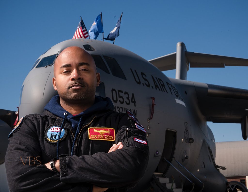 Kenneth "KT" Thomas